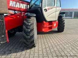 MANITOU MT 1440 4x4x4 / Schaufel Gabel