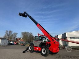MANITOU MT 1440 4x4x4 / Schaufel Gabel