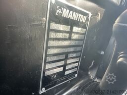 MANITOU MT 1440 4x4x4 / Schaufel Gabel