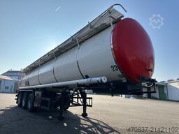 HENDRICKS Bitum / 28.000 L / 3 x Kammer