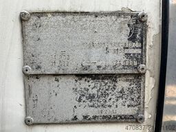 HENDRICKS Bitum / 28.000 L / 3 x Kammer