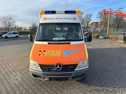 MERCEDES-BENZ Sprinter 313 RTW / Trage /