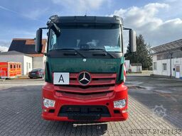 MERCEDES-BENZ Actros 2533 / Faun Variopress 524 / 5 xAuf Lager