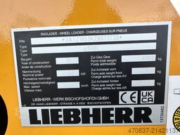 LIEBHERR L 508 C