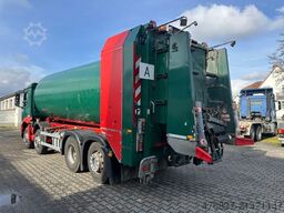 MERCEDES-BENZ Arocs 3240 / 8x2x6 / Faun Rotopresss