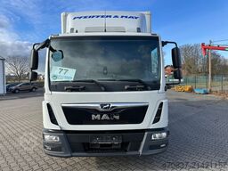 MAN TGL 8.160 / Seitentür / LBW