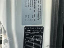 MAN TGL 8.160 / Seitentür / LBW