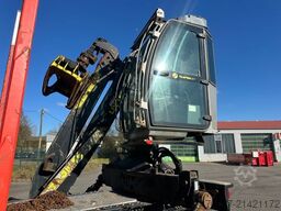 MAN TGX 26.580 6x4 / Kurzholz / Tajfun 150Z96