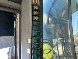 MAN TGX 26.580 6x4 / Kurzholz / Tajfun 150Z96