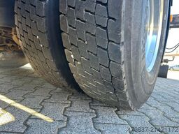 MAN TGX 26.580 6x4 / Kurzholz / Tajfun 150Z96