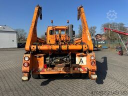 MERCEDES-BENZ Axor 1829 AK 4x4 / Winterplatte