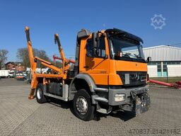 MERCEDES-BENZ Axor 1829 AK 4x4 / Winterplatte