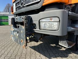 MERCEDES-BENZ Axor 1829 AK 4x4 / Winterplatte