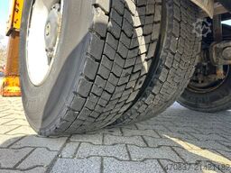 MERCEDES-BENZ Axor 1829 AK 4x4 / Winterplatte