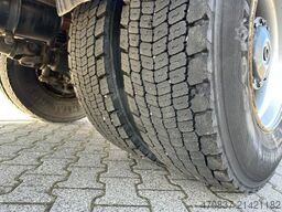 MERCEDES-BENZ Axor 1829 AK 4x4 / Winterplatte