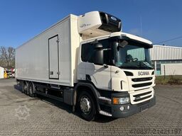 SCANIA P 280 / 6x2 / Carrier 1250 MT  / Länge 9,1 m