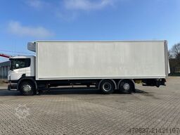 SCANIA P 280 / 6x2 / Carrier 1250 MT  / Länge 9,1 m