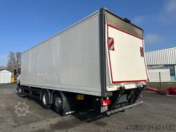 SCANIA P 280 / 6x2 / Carrier 1250 MT  / Länge 9,1 m