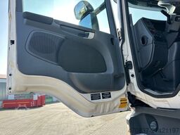 SCANIA P 280 / 6x2 / Carrier 1250 MT  / Länge 9,1 m