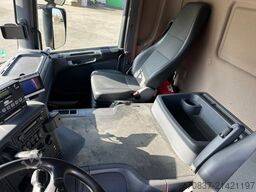 SCANIA P 280 / 6x2 / Carrier 1250 MT  / Länge 9,1 m