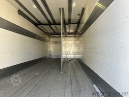 SCANIA P 280 / 6x2 / Carrier 1250 MT  / Länge 9,1 m