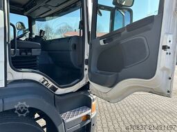 SCANIA P 280 / 6x2 / Carrier 1250 MT  / Länge 9,1 m