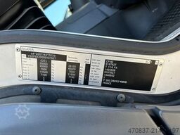 SCANIA P 280 / 6x2 / Carrier 1250 MT  / Länge 9,1 m