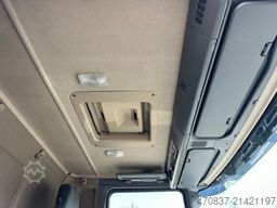 SCANIA P 280 / 6x2 / Carrier 1250 MT  / Länge 9,1 m