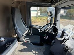 SCANIA P 280 / 6x2 / Carrier 1250 MT  / Länge 9,1 m