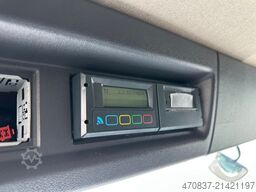 SCANIA P 280 / 6x2 / Carrier 1250 MT  / Länge 9,1 m