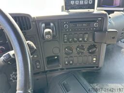 SCANIA P 280 / 6x2 / Carrier 1250 MT  / Länge 9,1 m