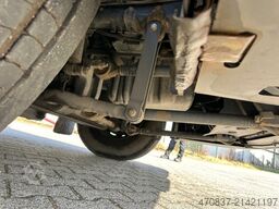 SCANIA P 280 / 6x2 / Carrier 1250 MT  / Länge 9,1 m