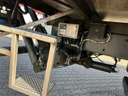 SCANIA P 280 / 6x2 / Carrier 1250 MT  / Länge 9,1 m