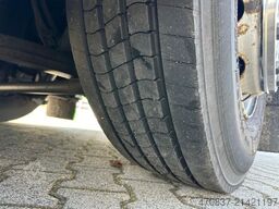 SCANIA P 280 / 6x2 / Carrier 1250 MT  / Länge 9,1 m