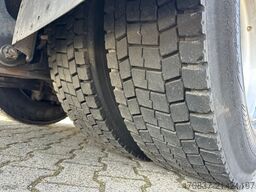 SCANIA P 280 / 6x2 / Carrier 1250 MT  / Länge 9,1 m