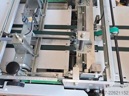 Nagel Foldnak 8 mit Trimmer