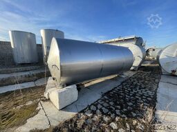 14m3 stainless steel tank with agitator 