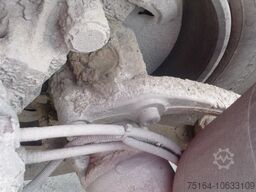 MAN TGX 26.440 6x2 Nachlauflenkachse