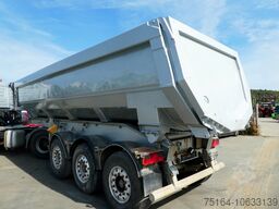 Meierling MSK 24 Stahl-Alurundmulde