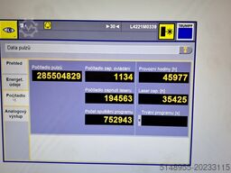 TRUMPF TruLaser 5030 fiber