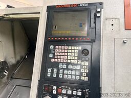 MAZAK QT NEXUS 200 FUSION 640 T