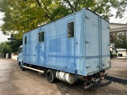 Mercedes-Benz 817 3-4 Pferde original 75.224 km
