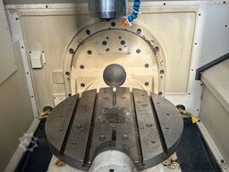 Spinner U5-620, 5-axis machining center
