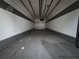 DAF LF 16.260 Tiefkühlkoffer mit Ladebordwand