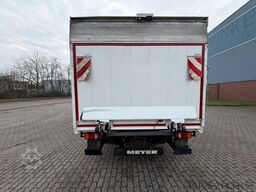 MAN TGL 8.190  Isolier Koffer mit Ladebordwand