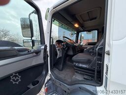 MAN TGL 8.190  Isolier Koffer mit Ladebordwand