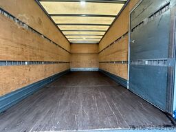 FUSO Canter 7C18 Koffer mit Ladebordwand *Klima*