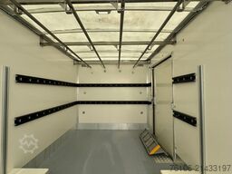 RENAULT Master Tiefrahmen Koffer *Kamera*Klima*