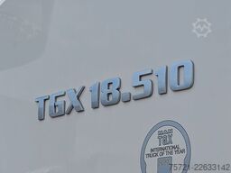 MAN 18.510 TGX GX,standklima