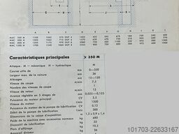 MAILLEFER MAC-350 M